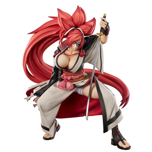 [UC71520] GUILTY GEAR -STRIVE- Baiken Complete Figure