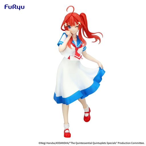 [FR36411] The Quintessential Quintuplets Specials Trio-Try-iT Figure -Nakano Itsuki Marine Look ver.-