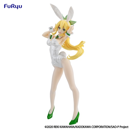 [FR36414] Sword Art Online BiCute Bunnies Figure -Leafa White Pearl Color ver.-