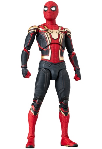 [MC47245] MAFEX "Spider-Man: No Way Home" Spider-Man Integrated Suit