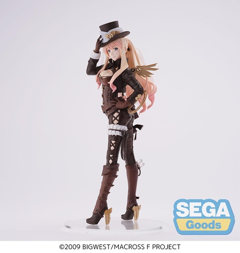[SG43138] FIGURIZMα "MACROSS FRONTIER" "Sheryl Nome" Oshare Macross Revolution Ver.
