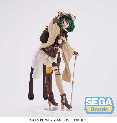 [SG43139] FIGURIZMα "MACROSS FRONTIER" "Ranka Lee" Oshare Macross Revolution Ver.