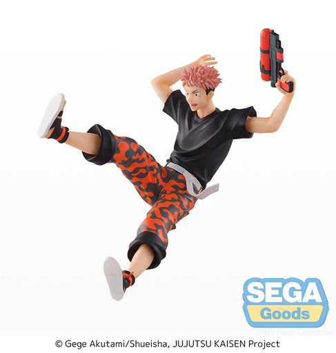[SG43254] Jujutsu Kaisen SPLASH×BATTLE Re: "Yuji Itadori" Figure