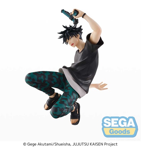 [SG43255] Jujutsu Kaisen SPLASH×BATTLE Re: "Megumi Fushiguro" Figure