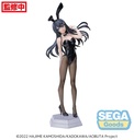 Desktop x Decorate Collections "Rascal Does Not Dream of Bunny Girl Senpai" "Mai Sakurajima"