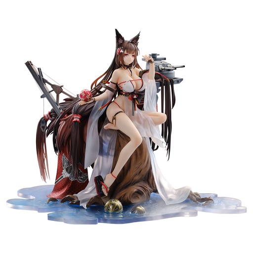 [APX42194] Amagi Wending Waters, Serene Lotus Ver. Azur Lane 1/7 Scale Figure