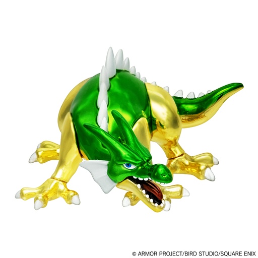 [SQ22445R] Dragon Quest Metallic Monsters Gallery Dragon