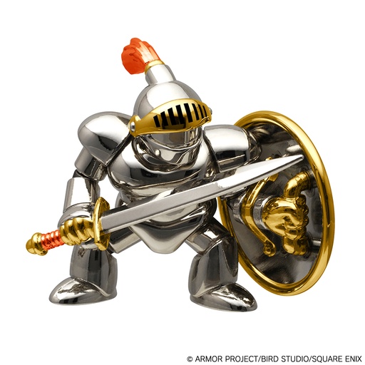 [SQ25487R] Dragon Quest Metallic Monsters Gallery Restless Armour
