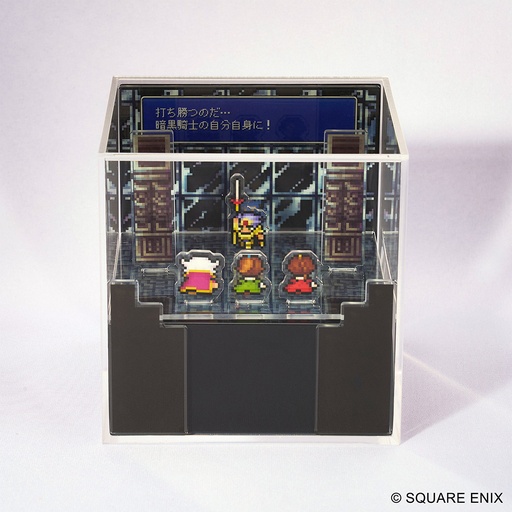[SQ38337] Final Fantasy Pixel Remaster Cubic Memory FF IV Breaking Away From The Past