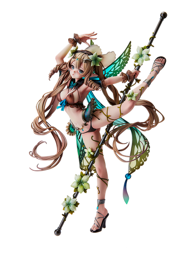 [V47201R] Elf Village 9th Villager Ulysses Antenna Shop Limited Edition (REPRODUCTION)