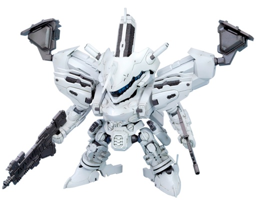 [KB06459] Armored Core D-Style Lineark White-Glint
