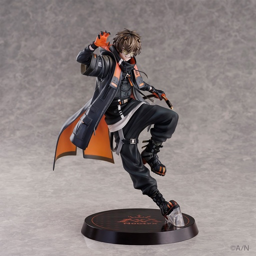 [AYC14239] Alban Knox 1/7 Scale Figure