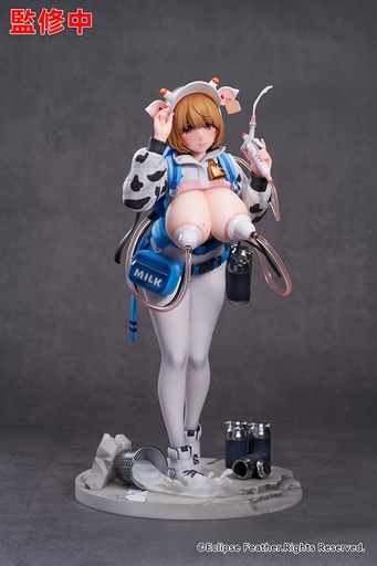 [EF64001] Milk Tank 1/6 Scale Figure Normal Edition