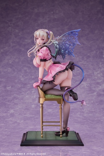 [HA16062] Original Character imp Unique Color