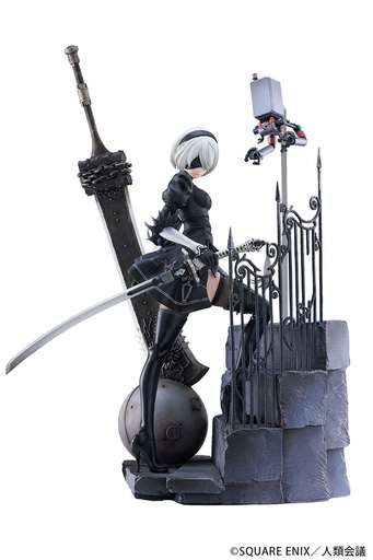 [PJ82058] 1/7 Scale Figure "YoRHa No. 2 Type B -Search-"