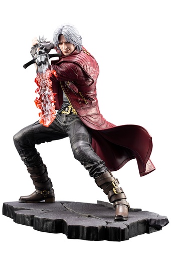 [KB06537] Devil May Cry 5 ARTFX J Dante