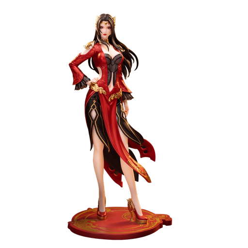 [YG89681] Fights Break Sphere Medusa San Nian Zhi Yue Ver.