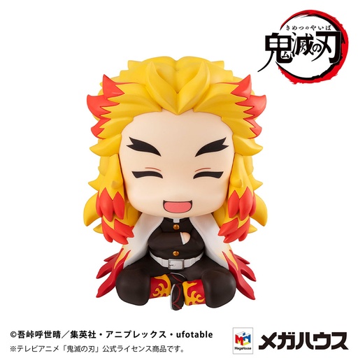 [MH84124] Lookup Demon Slayer: Kimetsu no Yaiba Rengoku Kyoujurou Smile ver. [with gift]