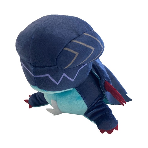 [CC12918R] [Repeat Sales]Monster Hunter Chibi-Plush Gore Magala (re-run)