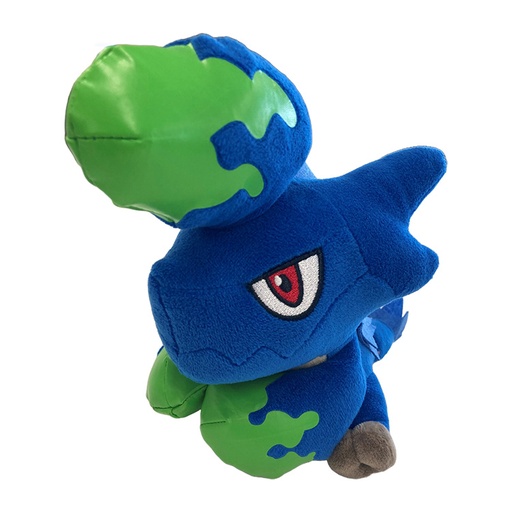 [CC12919] [Repeat Sales]Monster Hunter Chibi-Plush Brachydios