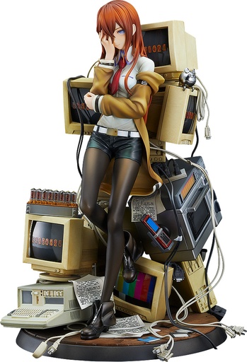 [G19918] Kurisu Makise ~Reading Steiner~(Re-run)