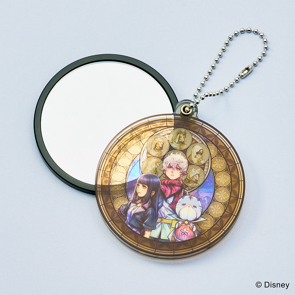 Kingdom Hearts Acrylic Mirror Kingdom Hearts Union X | Ultra Tokyo