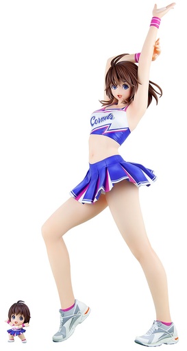 [KRS11245] Original Yasumichan Series No. 250 Yasumi-chan Cheerleader 2024 Molding Color Ivory