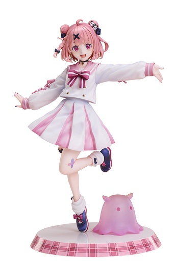 [CO11226] NIJISANJI Sasaki Saku 1/7 Complete Figure