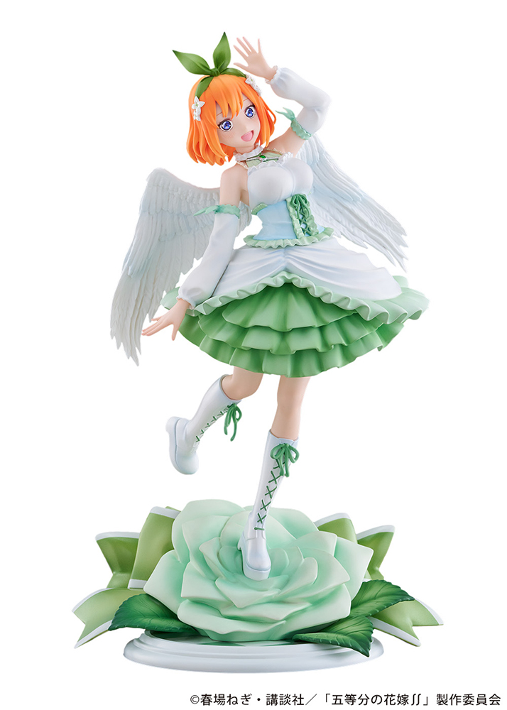1/7 Scale Figure 