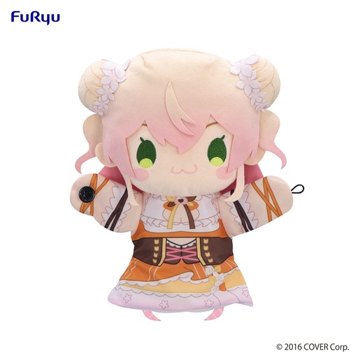 [FR36450] Puppet Plush Toy -Momosuzu Nene-