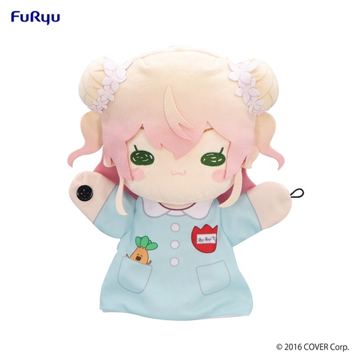 [FR36451] Puppet Plush Toy -Momosuzu Nene Kindergarten Uniform ver.-