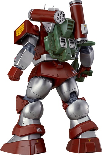 [M01436] COMBAT ARMORS MAX16 1/72nd Scale Abitate T10B Blockhead: Reinforced Pack Mounted Type(Re-run)