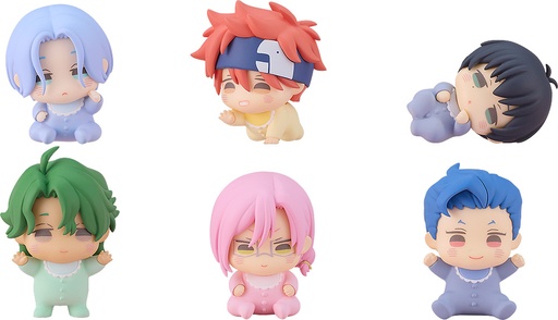 [G19561] Akatans SK8 the Infinity