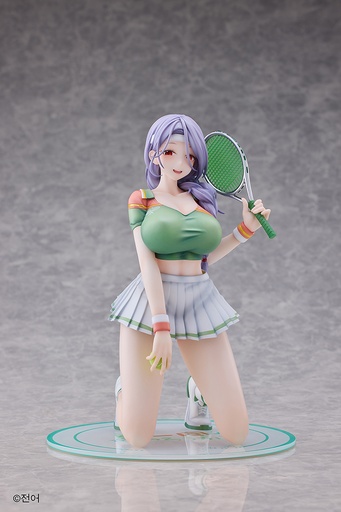 [VVF66000] Shall We Do It Again? Yuki 1/6 Scale Figure Normal Edition
