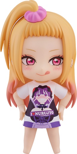 [G19653] Nendoroid Marin Kitagawa: Slippery Girls Full Graphic T-Shirt Ver.