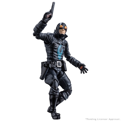 [OT39175] Hellboy Lobster Johnson 1/12 Scale Action Figure