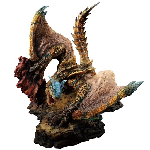[CC13017] Monster Hunter Capcom Figure Builder Creators Model Tigrex【Resell Version】(3rd-run)