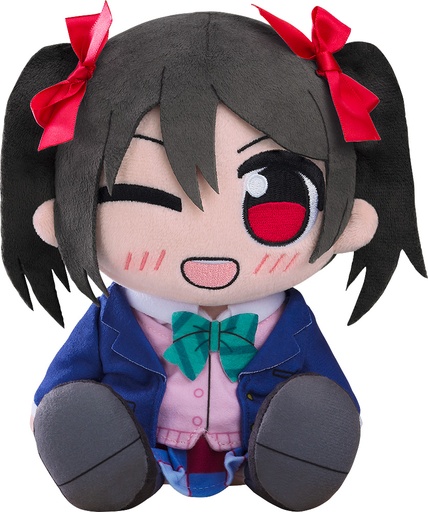 [G19127] Kuriupan Plushie Nico Yazawa