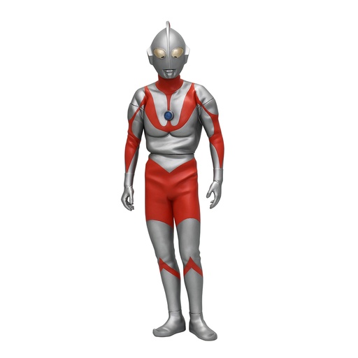 [KD31061] NANKOKU FACTORY "Ultraman" Ultraman (B Type) Mega Size Soft Vinyl Kit Reprint Edition