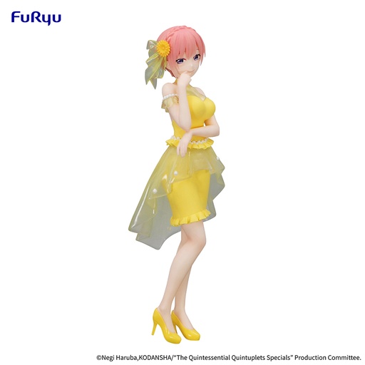 [FR36555] The Quintessential Quintuplets Specials Trio-Try-iT Figure -Nakano Ichika Pastel Dress ver.-