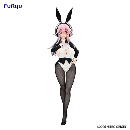 [FR36557] SUPER SONICO BiCute Bunnies Figure -Tailcoat ver.-