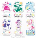 After School Secret Club Clear Keychain with Stand (EX)