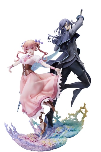 [CO11230] Sugar Apple Fairy Tale Anne Halford and Challe Fenn Challe 1/7 Complete Figure Set