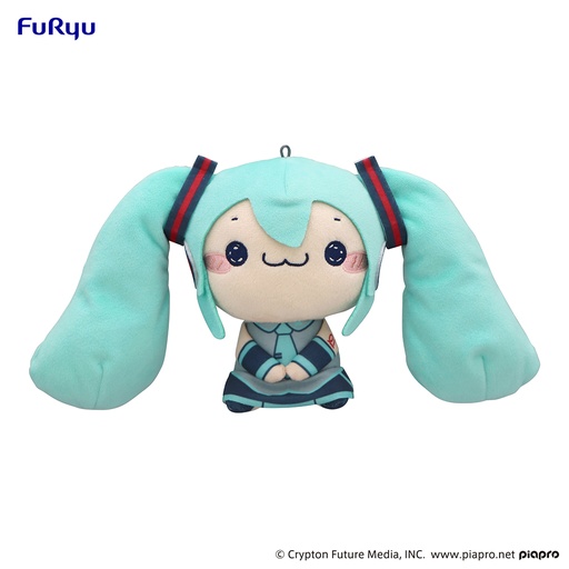 [FR36432] Hatsune Miku MOCHIPICO Plush Toy A