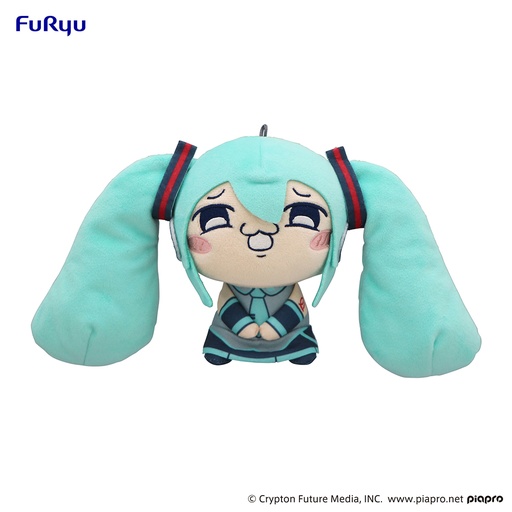 [FR36434] Hatsune Miku MOCHIPICO Plush Toy C