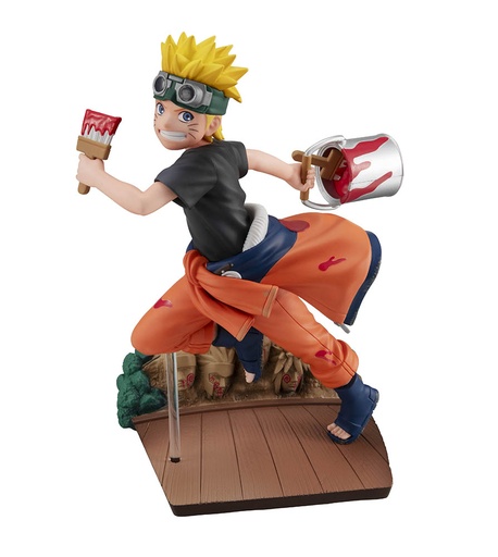 [MH84147] G.E.M. series NARUTO Naruto Uzumaki Go!