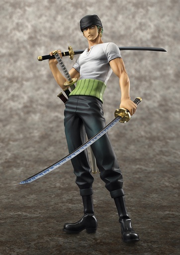 [MH84177] Portrait.Of.Pirates ONE PIECE NEO-DX Roronoa Zoro 10th LIMITED Ver. (limited reprint)