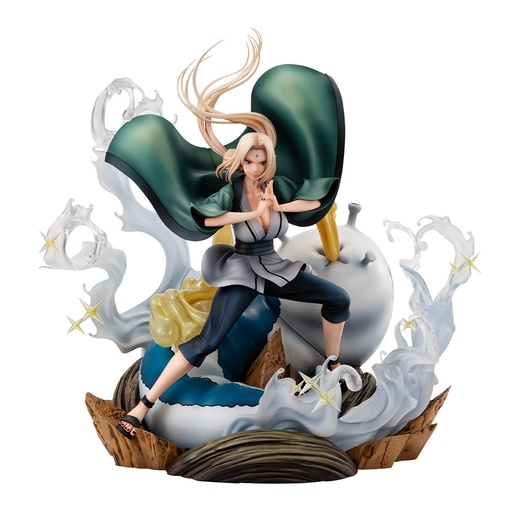 [MH84179] NARUTO GALSDX Naruto Shippuden Tsunade Ver.3
