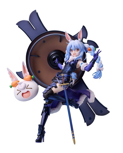 [AOA79354] Usada Pekora × Mash Kyrielight 1/7 Collaboration Figure