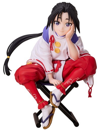 [AOA92871] The Elusive Samurai Tokiyuki Hojo Non-Scale Figure